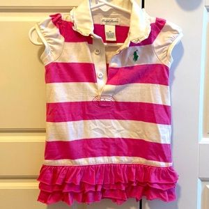 Very cute polo dress